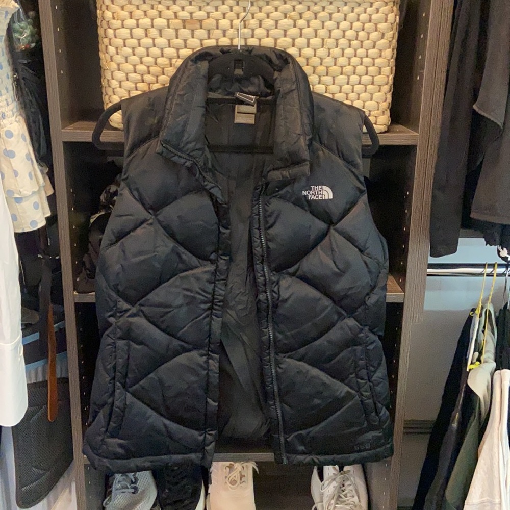 North Face Vest